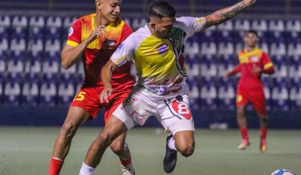 Ocotal vs. Diriangén, el partido que define el campeón goleador y un lugar en la Liga Primera