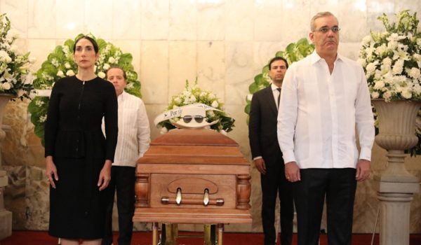 República Dominicana despide a Rubby Pérez, «la voz más alta del merengue»