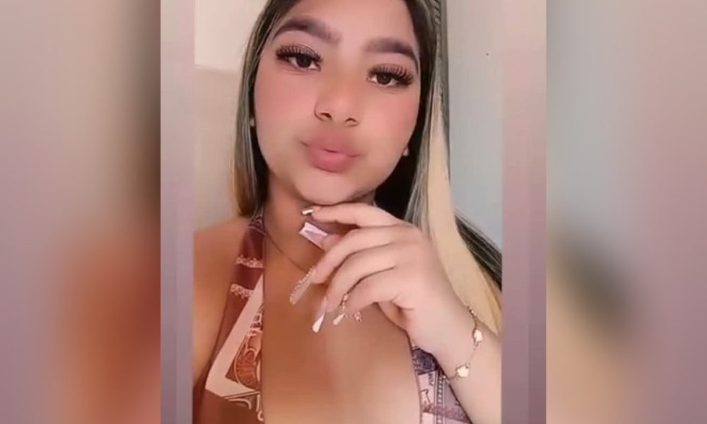 Amaly Nicole Rodríguez Martínez, de 18 años. LA PRENSA/Redes sociales
