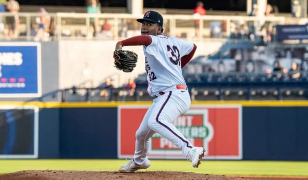 Carlos Rodríguez reaparece con brillante actuación en su retorno a AAA