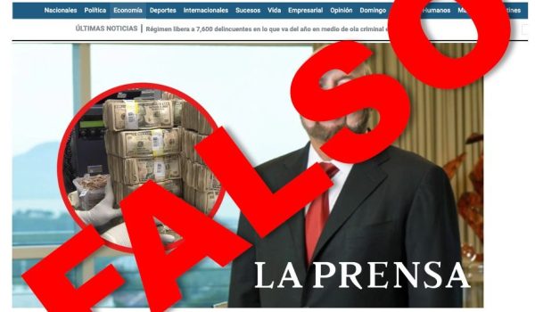 Phishing, la técnica con la que ciberdelincuentes se hacen pasar por LA PRENSA para robar información a los usuarios