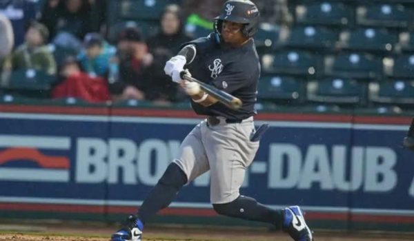 El bajón ofensivo que tiene Ismael Munguía en Triple A durante sus últimos desafíos