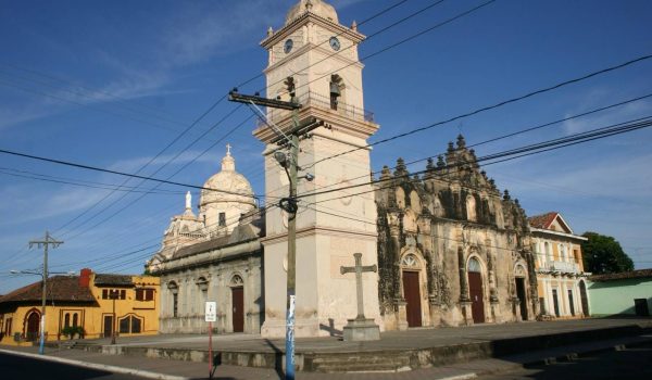 Testigos silenciosos: los edificios más viejos de Nicaragua