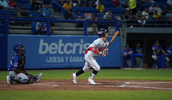 Pelotero que jugó con el Bóer en la Liga Profesional está a un paso de las Grandes Ligas