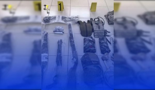 Policía captura a 11 presuntos narcos en Laguna de Perlas. Eran jefeados por jamaiquinos
