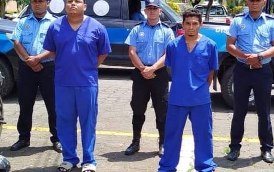 Acusados de robar y matar a mujer en Managua por celular son absueltos de cuatro delitos
