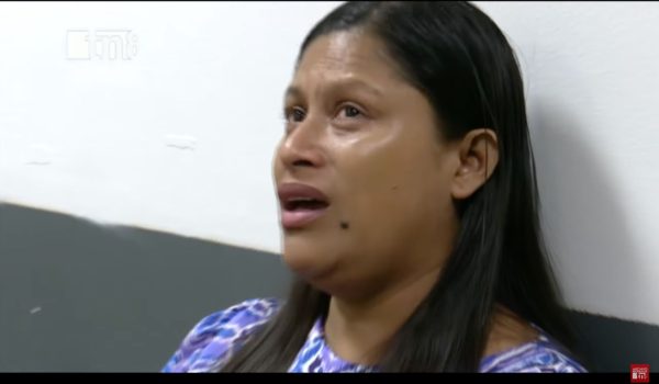 Madre de joven asesinada por su expareja perdona a presunto femicida