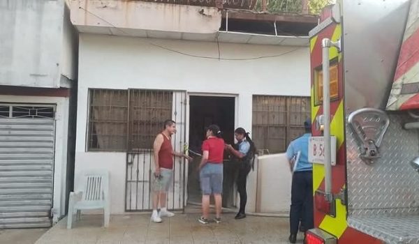 Tragedia en Managua: anciana de 93 años fallece  en incendio