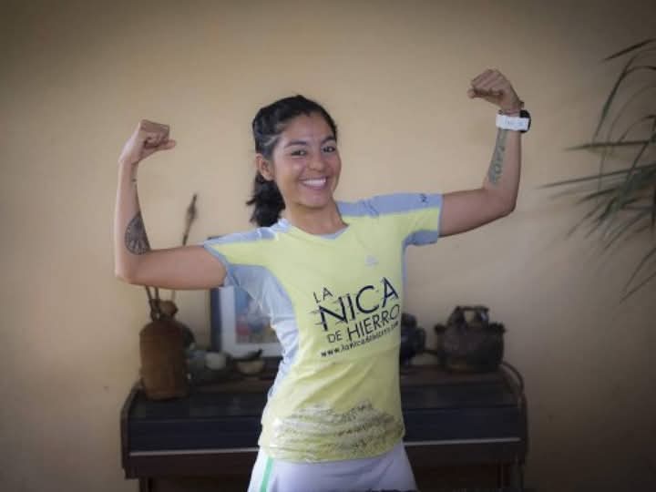 Luz Elena Sequeira., de 38 años fue encotrada sin vida en su apartamento en Costa Rica. LA PRENSA/ Tomada de Facebook.