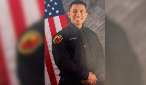 Román Lacayo, el joven de ascendencia nicaragüense que se graduó como bombero en EE. UU. y falleció en un accidente de snowboarding