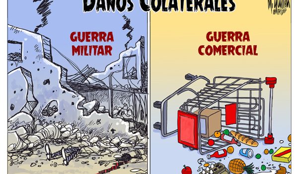 Caricatura 08/04/25
