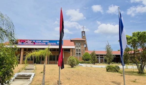 Régimen monta un centro de salud mental en el monasterio que les robó a las monjas Clarisas