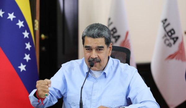 EE. UU. afirma que «no derrocará» la dictadura de Nicolás Maduro en Venezuela