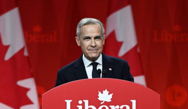 El partido Liberal va hacia una histórica cuarta victoria consecutiva en Canadá