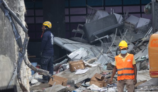 El Gobierno dominicano crea comisión para determinar las causas de tragedia en discoteca