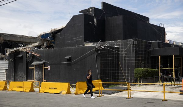 Hija del merenguero Rubby Pérez demandará a dueños de colapsada discoteca en Santo Domingo