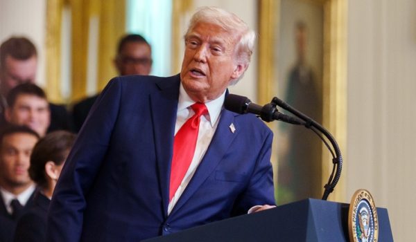 donald trump, parole humanitario