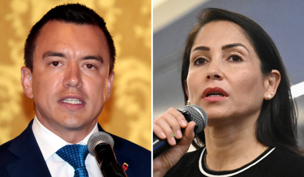 Daniel Noboa vs. Luisa González: qué diferencias hay entre la elección de este domingo en Ecuador y la que ambos disputaron en 2023