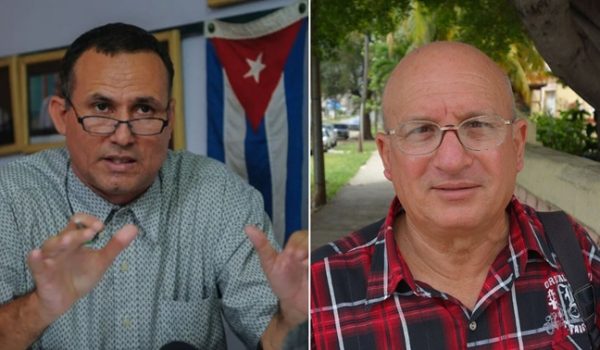 Ambos fueron arrestados 2003 durante la "Primavera Negra" y a inicios de este año fueron excarcelados gracias a la mediación del Vaticano. LA PRENSA/Cubanet