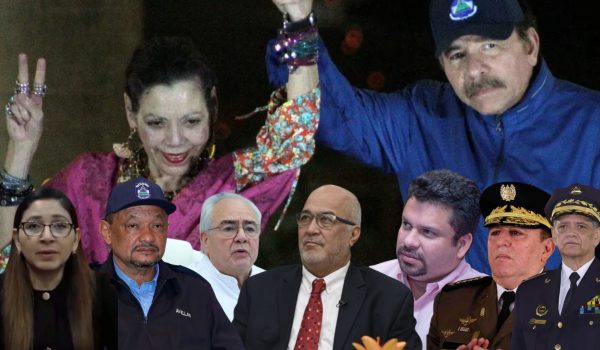 Miembros del Ejército, alcaldes, secretarios políticos. Estos son los 54 funcionarios de la dictadura responsables de graves crímenes
