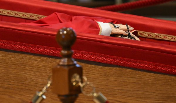funeral del papa francisco