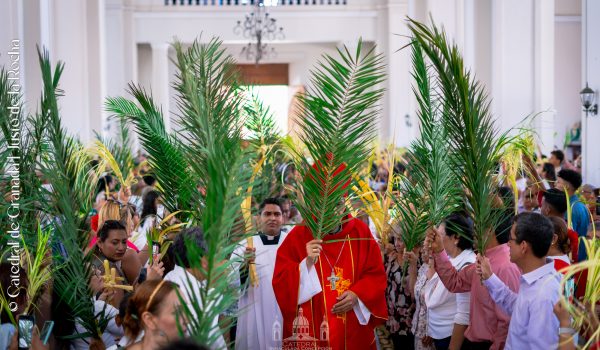 Diócesis de Granada restringida de sus actividades de Semana Santa
