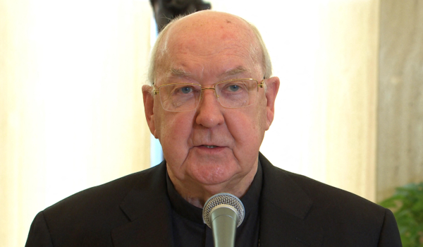 Quién es el cardenal Kevin Farrell y en qué consiste su figura de camarlengo del Vaticano