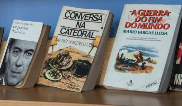 5 novelas fundamentales de la obra de Mario Vargas Llosa
