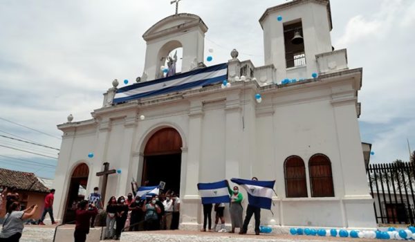 Desde la conquista hasta los Ortega Murillo: la Iglesia católica y su apoyo al pueblo