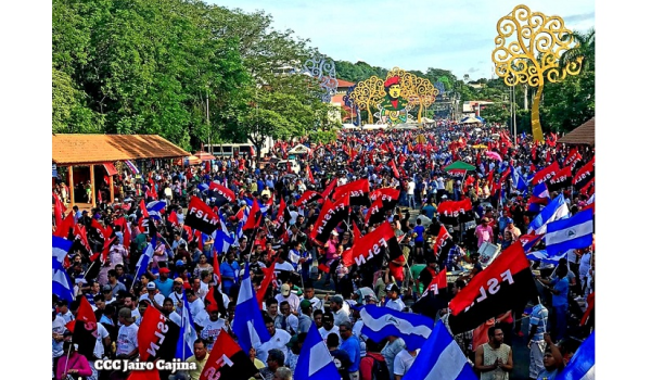 Vergüenza, impotencia e ingenio para escapar de las marchas sandinistas. Algunos relatos del «mal trago» de participar en las actividades del FSLN