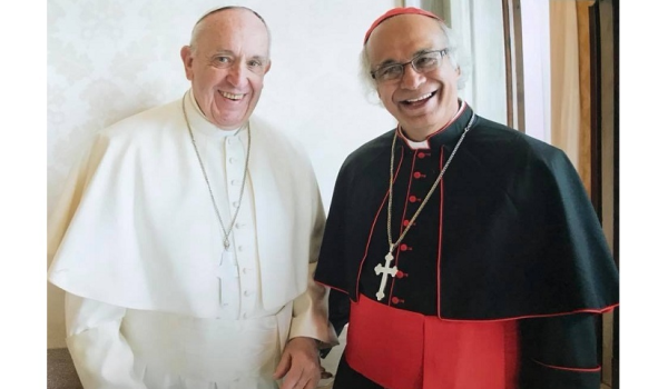 Cardenal Leopoldo Brenes invita a todos los sacerdotes a sonar las campanas de las iglesias por la muerte del papa Francisco