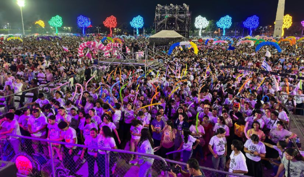 Dictadura permite a algunos evangélicos reunirse y hacer celebraciones masivas
