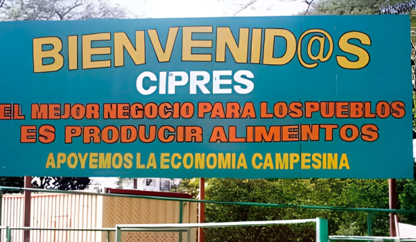 Dictadura cancela la personería del Cipres, el espacio de reuniones de sandinistas