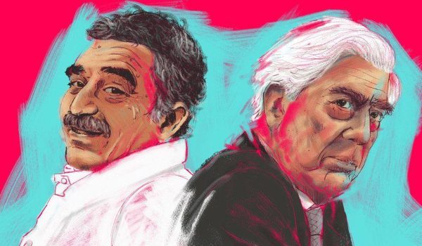 Vargas Llosa y García Márquez, la brutal amistad de dos colosos de las letras latinoamericanas que terminó con un puñetazo