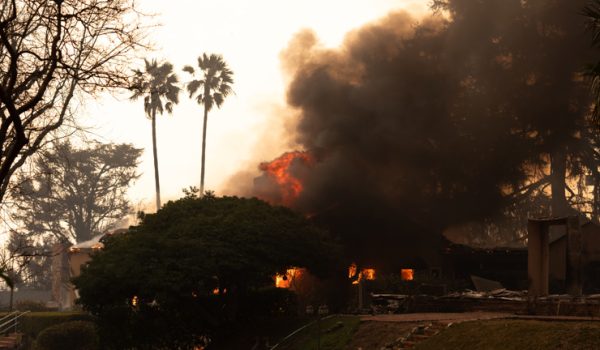 Suben a 30 los muertos en incendios de Los Ángeles, tras nuevo hallazgo de restos humanos
