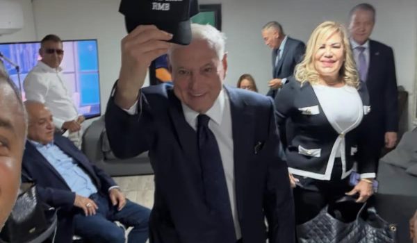 Panamá extiende por 72 horas el salvoconducto de Ricardo Martinelli: ¿Cederá a las exigencias de Ortega sobre el SICA?