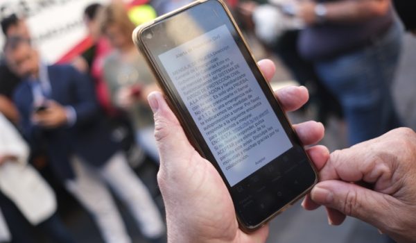 EE.UU. revisará redes sociales de migrantes para detectar antisemitismo y denegar residencia
