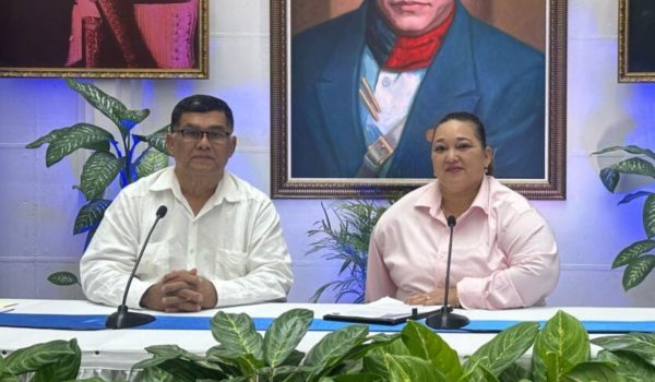 Dictadura Ortega Murillo usa la causa palestina para intentar recuperar legitimidad internacional