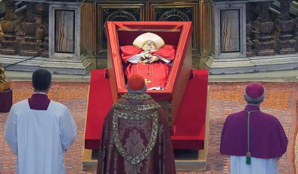 papa francisco