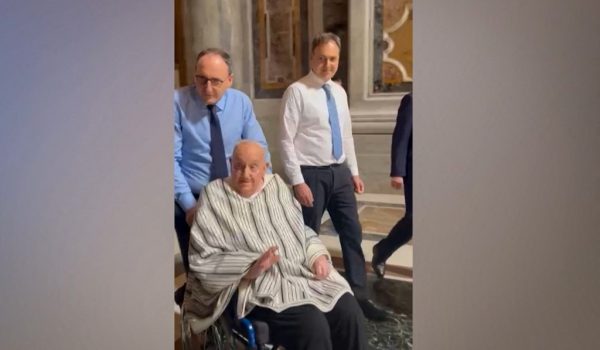 papa francisco