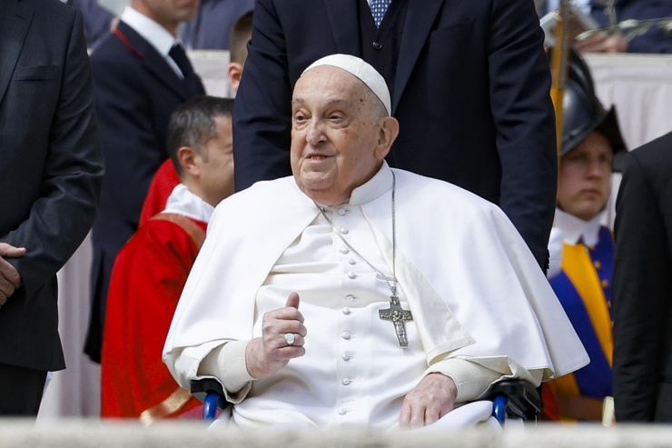 papa francisco, semana santa