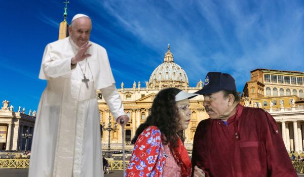 Cómo el papa Francisco intentó frenar la crisis de Nicaragua