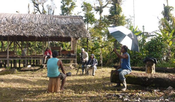 Documental Patrullaje estará disponible en la plataforma de streaming Max Latinoamérica
