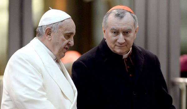Pietro Parolin, el diplomático del Vaticano que medió con el régimen nicaragüense, figura entre «los papables»