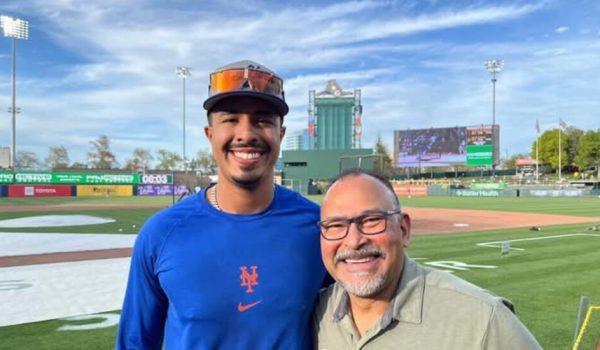 El repunte ofensivo de Mark Vientos que se generó desde la visita de Marvin Benard