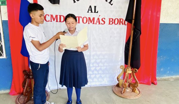Obligan a estudiantes de colegios públicos a rendir homenaje a Tomás Borge