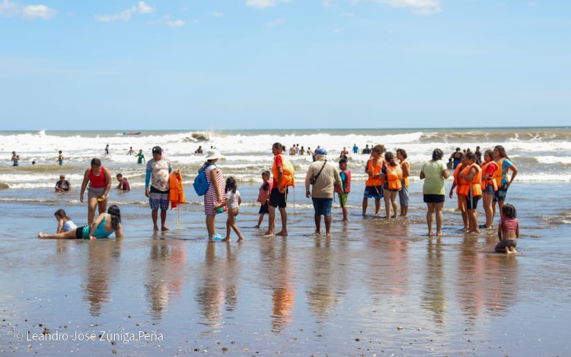 verano, nicaragua, semana santa 2025