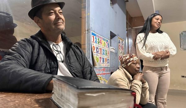 «Yo soy migrante, Jesús es migrante», el aliento de León XIV a venezolanos en Perú