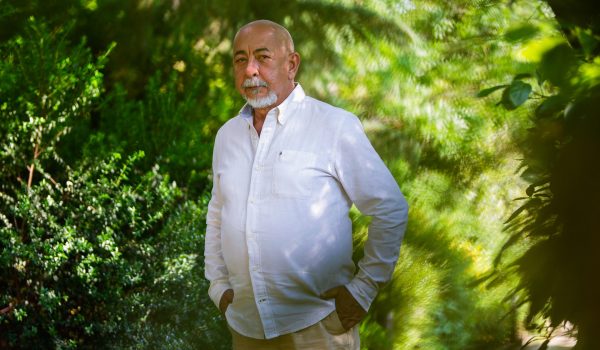 Leonardo Padura, sobre Trump: «Estamos viviendo un periodo que parece una distopía social»