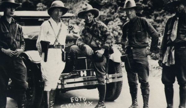 El día que Sandino propuso que un estadounidense asumiera el poder en Nicaragua